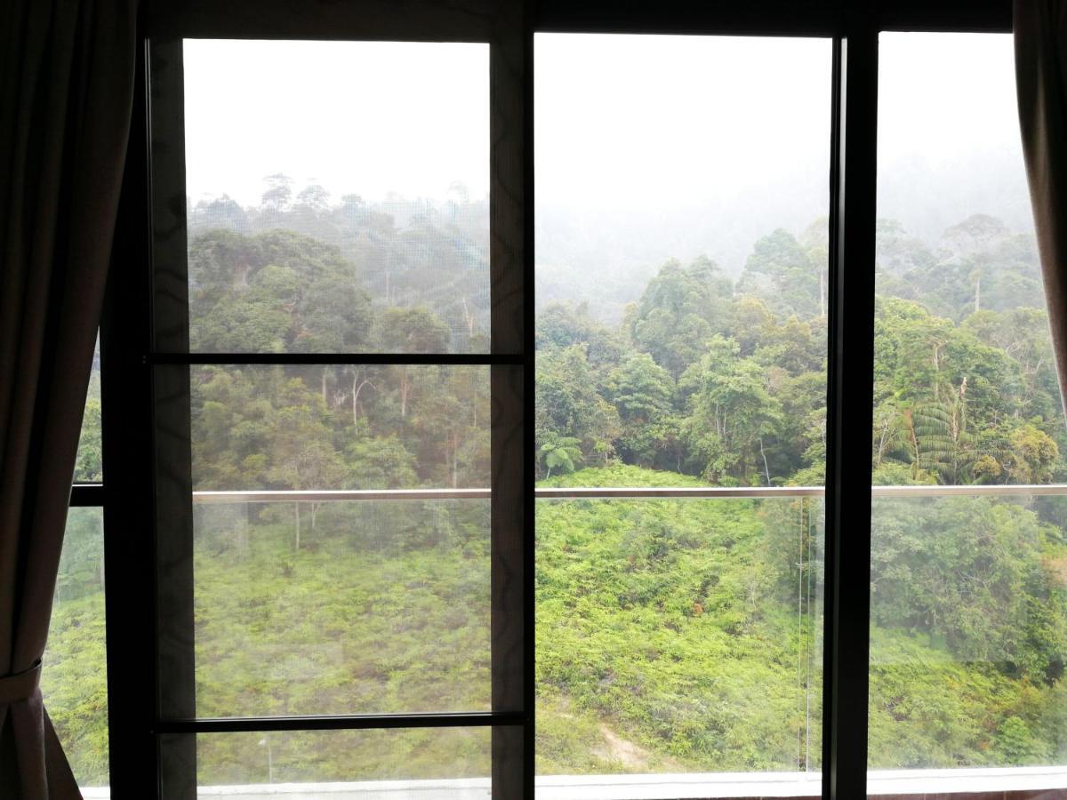 شقة مرتفعات جنتنغ  في سكاي سويت آت ميدهيلز جينتينج هايلاندز المظهر الخارجي الصورة